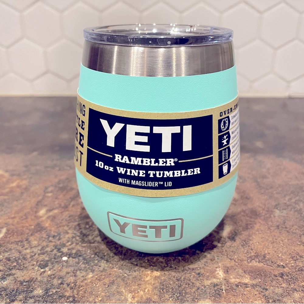 Yeti Wine Rambler